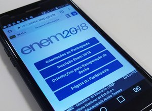 Inscrições no Sisu do segundo semestre de 2018 têm início nesta terça-feira