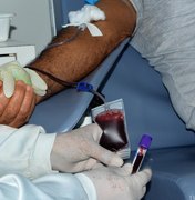 Hemoal realiza cadastro para doação de medula óssea no Ifal do Benedito Bentes