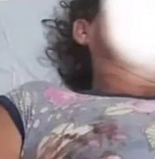 Mulher é internada após ser espancada pelo marido em Porto Real do Colégio