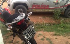 Denúncia anônima revela desmanche de motos em Arapiraca 