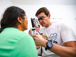 Olhar da Gente alcança 25 municípios e ultrapassa 12 mil cirurgias oftalmológicas