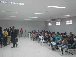 Décima Vara Federal realiza 1.427 audiências em mutirão no mês de agosto