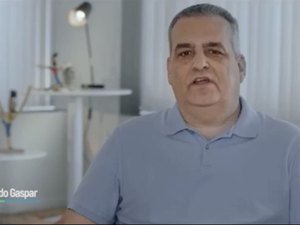 Alfredo Gaspar registra candidatura e entrega Plano de Governo à Justiça Eleitoral