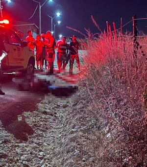 Corpo com marcas de tiro é encontrado na zona rural de Canapi