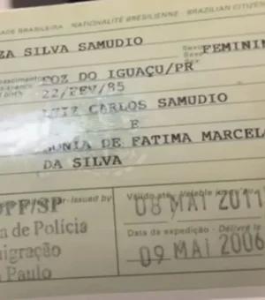 Caso Eliza Samudio: entenda por que o retorno ao Brasil ocorreu sem passaporte
