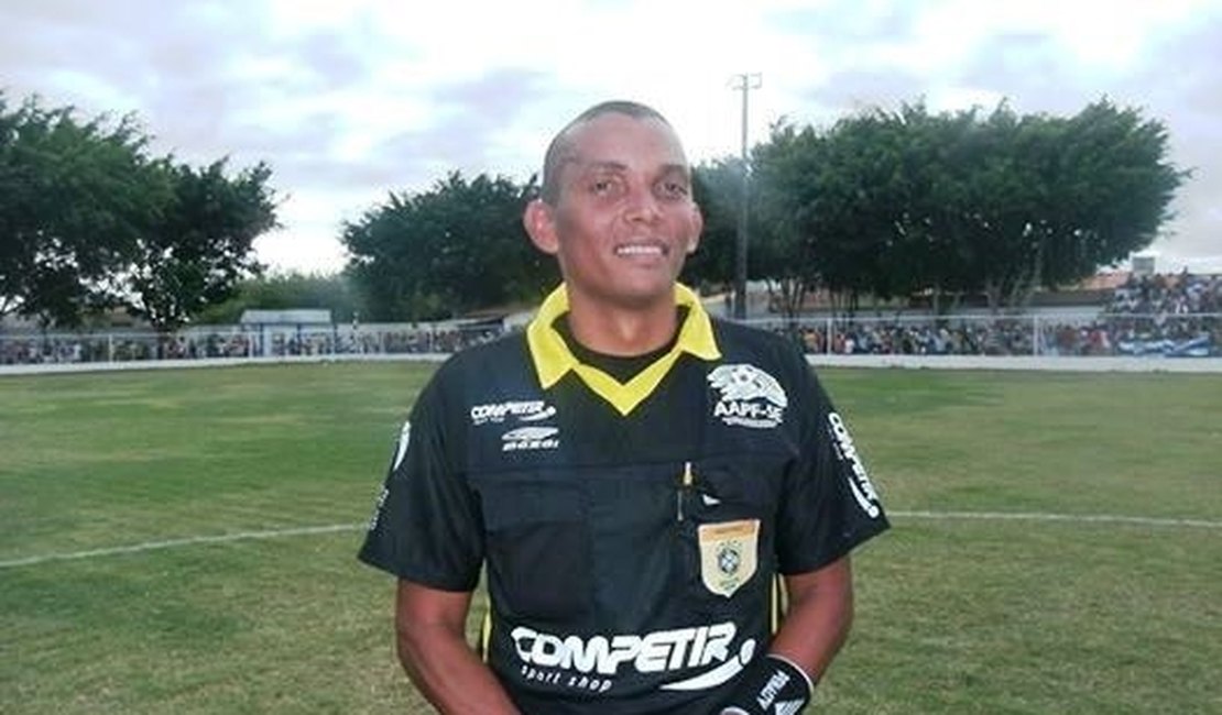 Confirmada arbitragem para o jogo entre ASA/AL e BOTAFOGO/PB