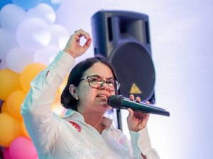 Gilvânia Barros lança sua candidatura a prefeitura de Arapiraca no sábado (3)