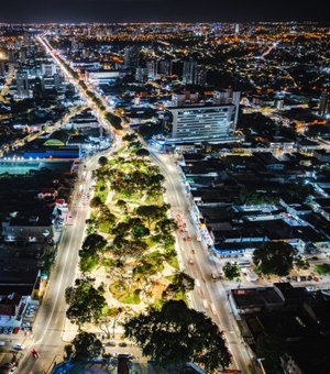 Maceió alcança 31 conjuntos residenciais com iluminação 100% LED