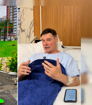Afastado das redes: Criador de meme 'Será que?' está internado há cinco dias com infecção bacteriana
