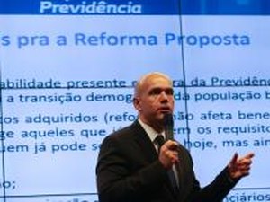 Texto da reforma deve ser aproveitado em 2019, diz secretário da Previdência