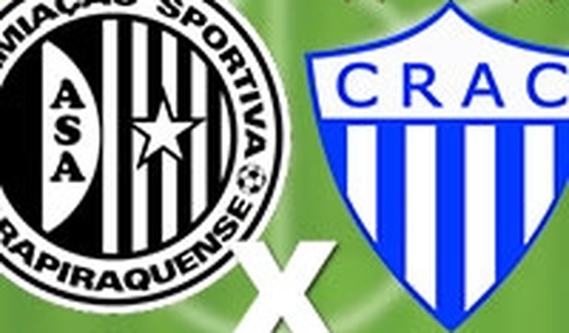 ASA tem chance de ouro para entrar no G4 do Grupo A