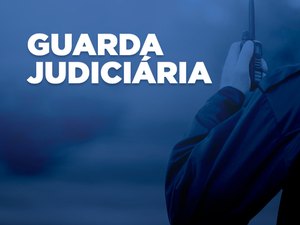 TJAL abre pré-inscrições para 100 vagas na Guarda Judiciária