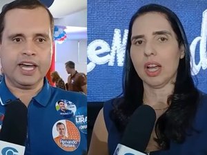 Família Pereira anuncia adesão a Renan Filho e reforça palanque do MDB em Alagoas