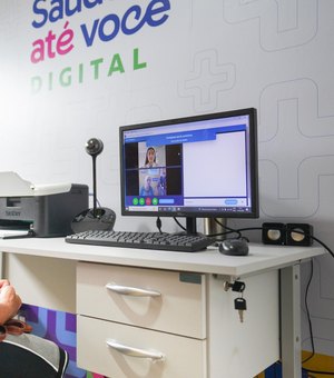 Município de Porto Calvo passa a contar com Sala do Programa Saúde Até Você Digital