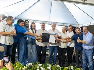 Emenda de Isnaldo Bulhões garante adutora que levará água para o Sertão