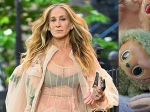 Sarah Jessica Parker diz não conhecer febre do Labubu: 'O que é isso?'