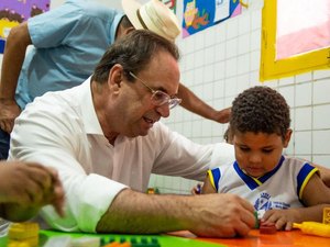 Mais Educação: Matrículas para a creche das Batingas abrem na próxima quarta (26)