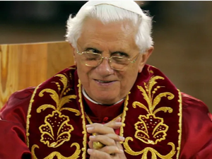 Vaticano revela quais foram as últimas palavras do papa emérito Bento XVI