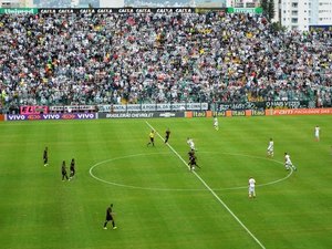 Com dois jogos atrasados, Brasileirão terá sequência neste final de semana