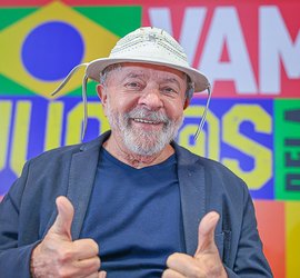 Vinda de Lula a AL ainda é incerta; presidente aguarda aceno de JHC