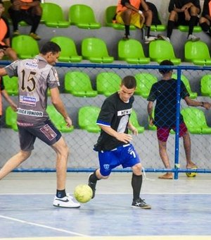 Em homenagem aos 100 anos de Arapiraca, Esporte apoiará Copa Centenária de Futsal 2024 no Caeti I