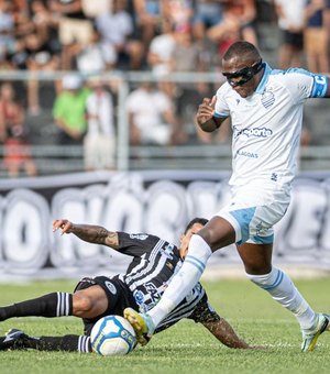 ASA sai na frente em confronto contra CSA pela semifinal do alagoano