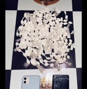 Polícia prende jovem integrante do Comando Vermelho em São Miguel dos Campos