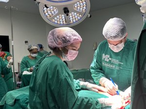 Hospital Metropolitano de Alagoas inicia mês comemorativo com oitava captação de órgãos