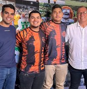 Arapiraquenses participarão do 33º Campeonato Brasileiro de Karatê Interestilos, em SP