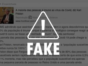 É falso que pessoas assintomáticas não transmitem o coronavírus