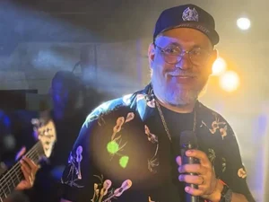 Ex-Exaltasamba, cantor Chrigor é internado e cancela agenda de shows