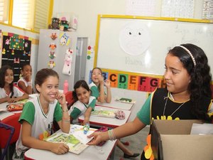 Aulas da rede municipal de Arapiraca começam após o carnaval