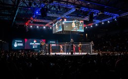 Noite histórica em Arapiraca marca o retorno do Coliseu Extreme Fight
