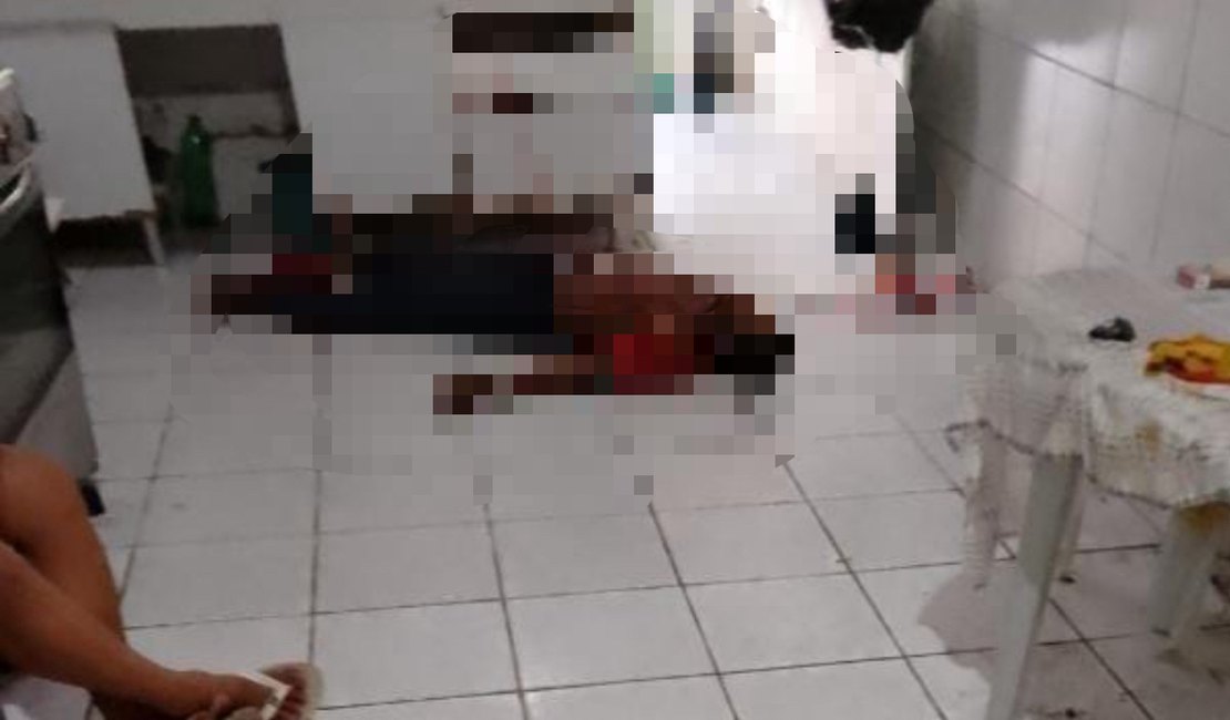 Pai relata detalhes sobre morte do filho em Coruripe; companheira é a principal suspeita