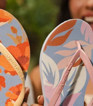 Concorrentes da Havaianas aproveitam polêmica política e se posicionam