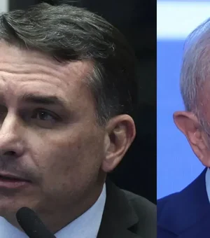 Real Time Big Data: Flávio tem 44%, e Lula, 43% no 2º turno