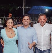 Pesquisa confirma: Grupo político de Neno da Laje lidera preferência com vantagem superior a 30 pontos