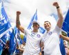Ato inicial de campanha em Maceió: Daniel Barbosa chegou com peso na capital