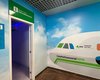 Aeroporto Zumbi dos Palmares ganha sala multissensorial para passageiros com TEA