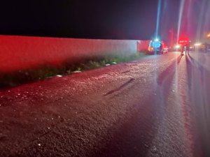 Criança de 5 meses morre em acidente de carro na AL-210