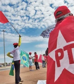 Debate entre os candidatos à presidência do PT-AL acontece nesta sexta-feira