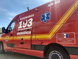 Jovem fica ferido após colisão entre moto e bicicleta em Marechal Deodoro