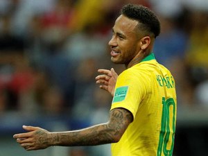 Sem Cristiano Ronaldo, Neymar está no radar do Real Madrid