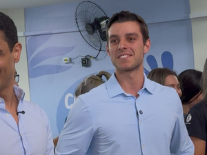 Caio Bebeto provoca e diz que “governador ideal para cuidar do CAPS em 2027 é JHC”