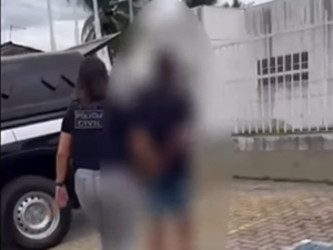 Polícia Civil prende homem em flagrante por tentativa de feminicídio em Anadia