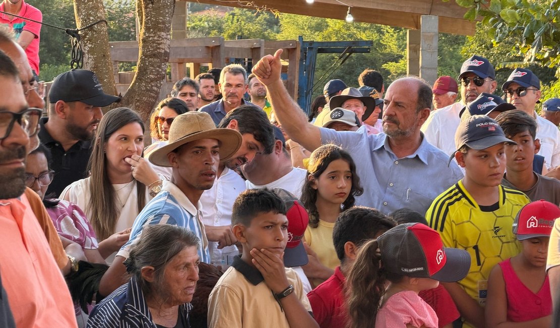 Antônio e Nivaldo Albuquerque consolidam uma das campanhas mais fortes de Alagoas
