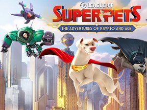 ‘Ao nossos filhos’ e ‘DC Liga dos Superpets’ estreiam nos cinemas de AL