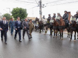 Luciano Barbosa destaca 202 anos da Independência do Brasil