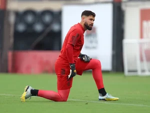 Goleiro do Flamengo revela adversário mais difícil em campanha do título da Copa do Brasil