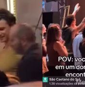 Shawn Mendes vai a igreja em SP com Bruna Marquezine, Sasha e João